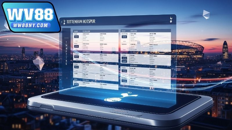 lich-thi-dau-cua-tottenham